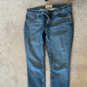 Everlane Mid-Rise Skinny Jean